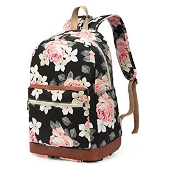 College Rucksack Teen Travel Bag